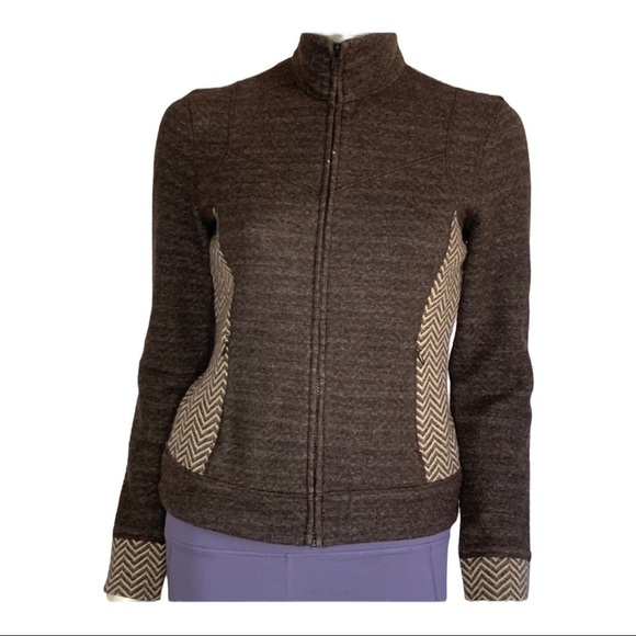 prAna wool blend imperfection Sz medium - Picture 1 of 7